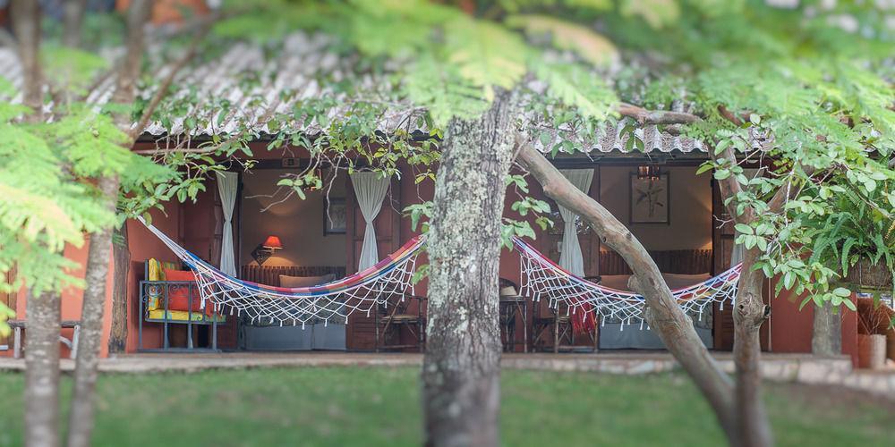 Pousada Do Parque Chapada dos Guimarães Екстериор снимка